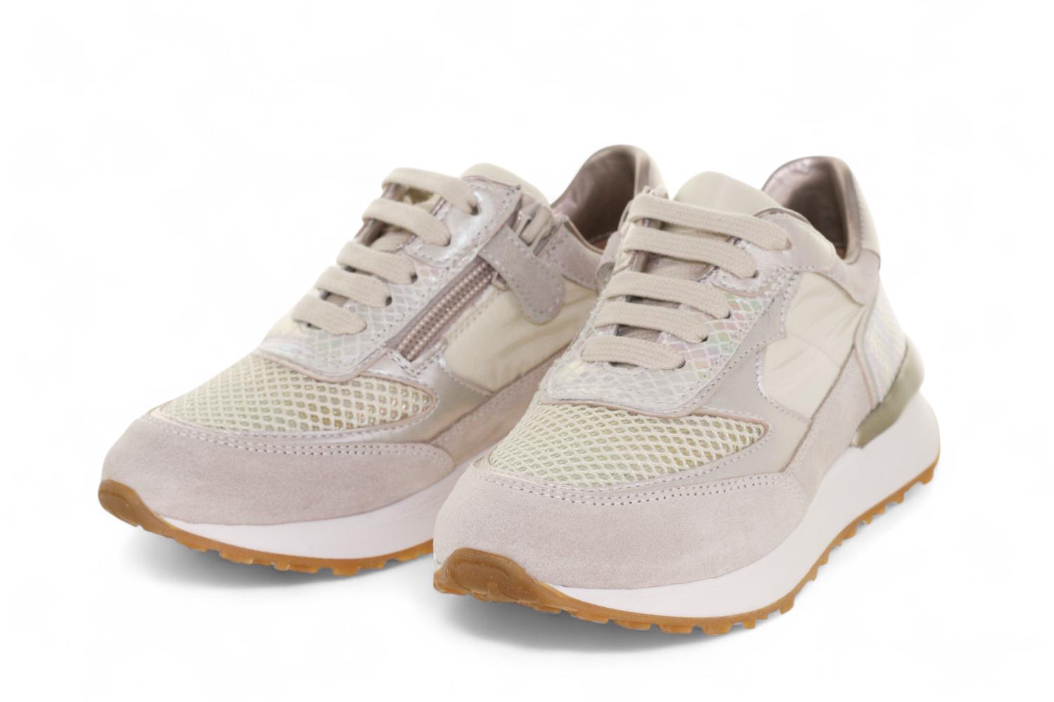 Cherie Sneaker - Cherie Kinderschoenen - Ecru | 766