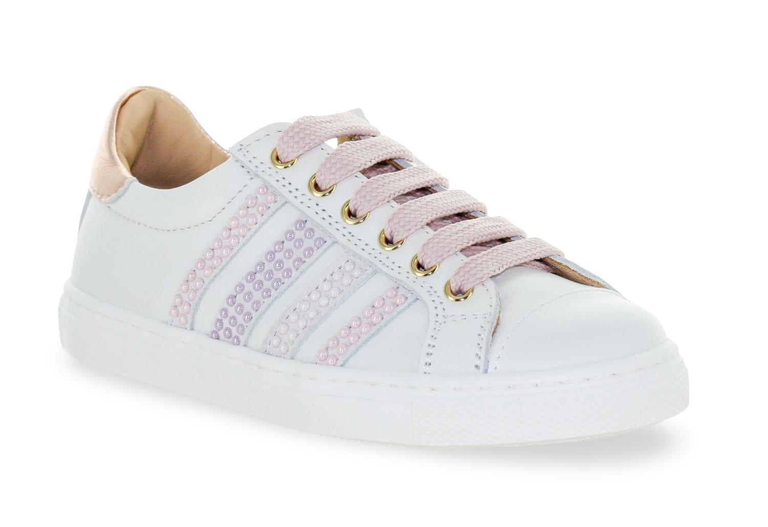 Cherie Sneaker - Cherie Kinderschoenen - Ecru | 829