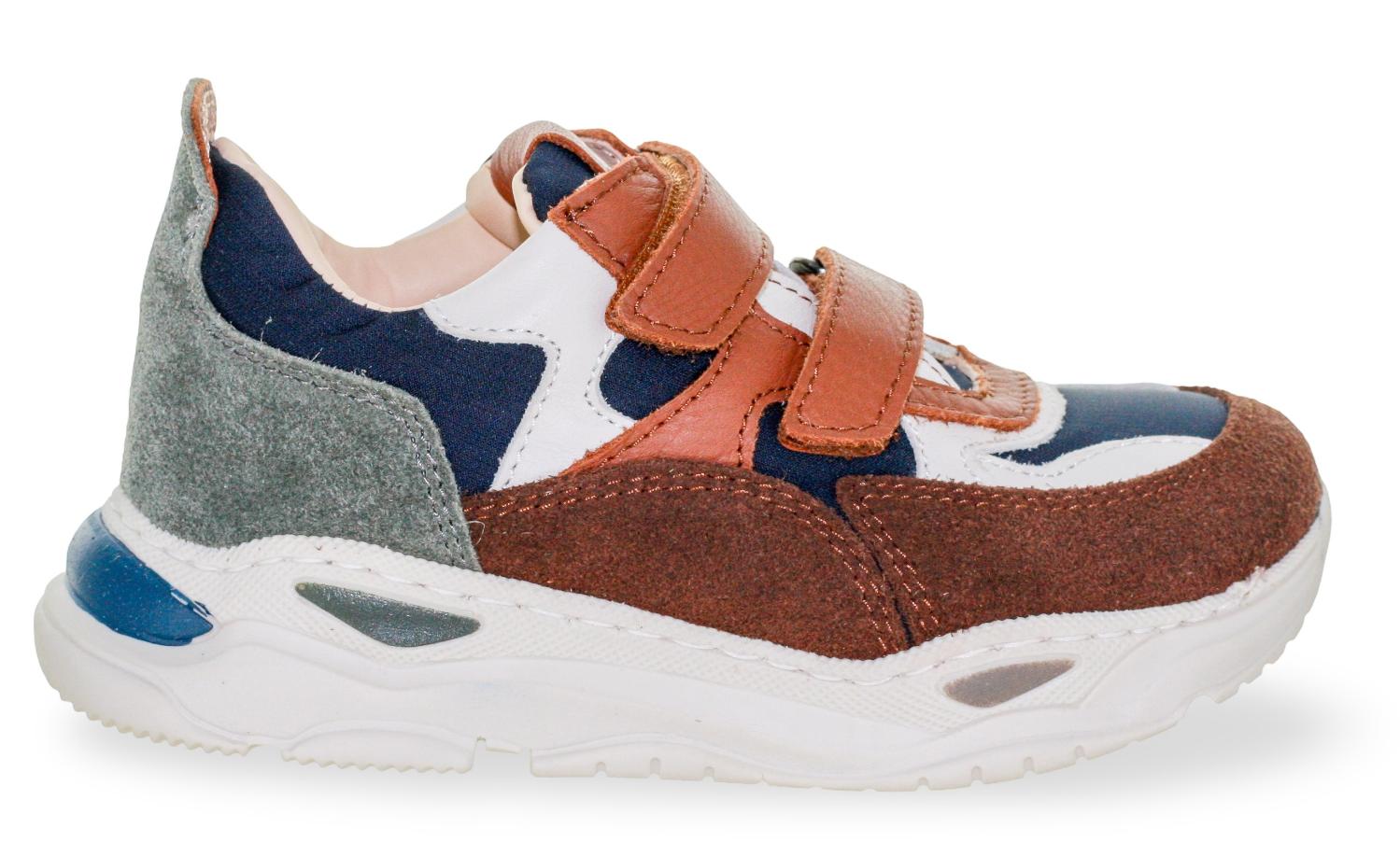 Cherie Sneaker - Cherie Kinderschoenen - Groen | 3808