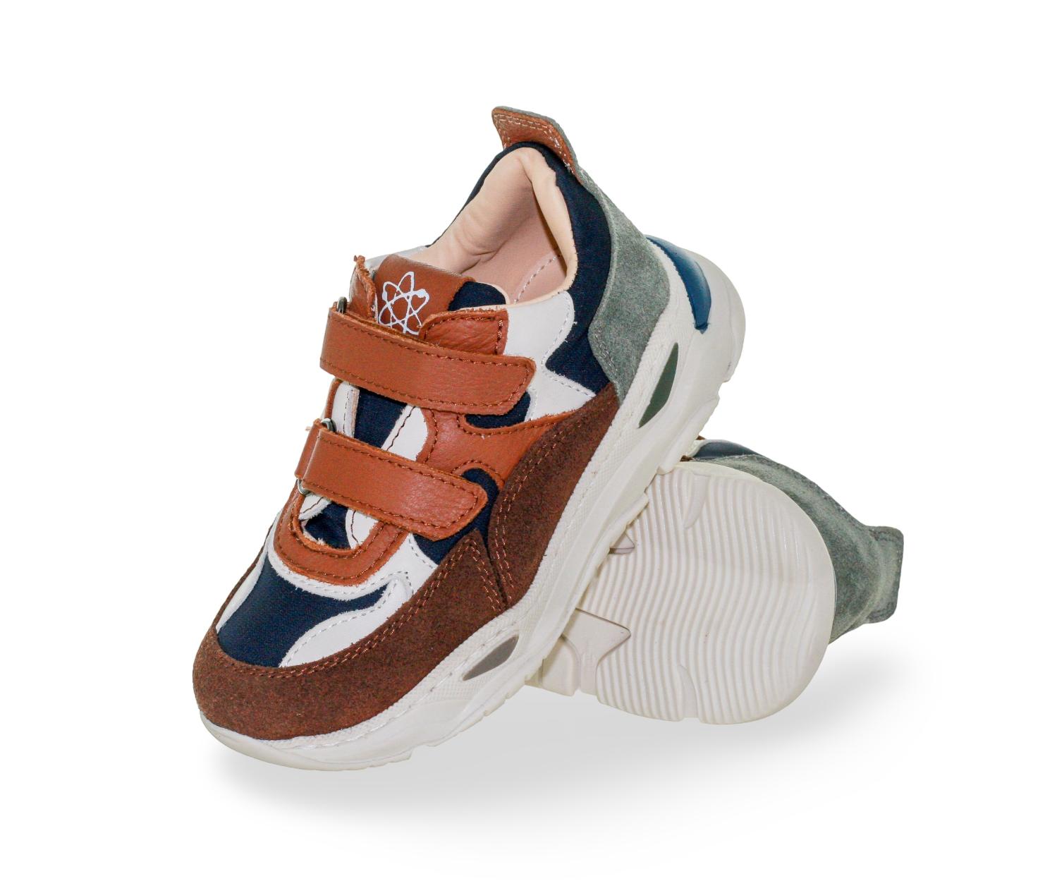 Cherie Sneaker - Cherie Kinderschoenen - Groen | 3808