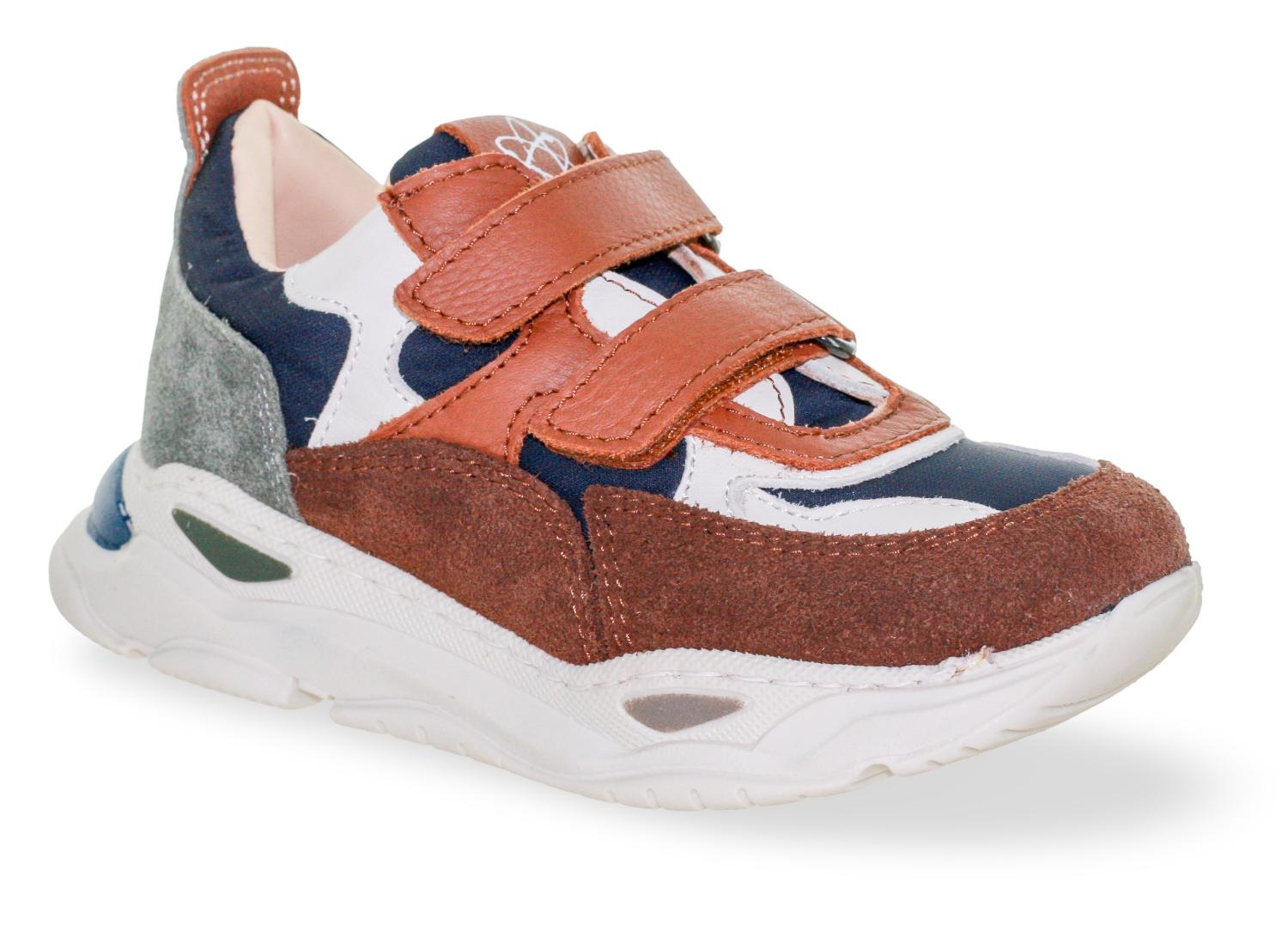 Cherie Sneaker - Cherie Kinderschoenen - Groen | 3808