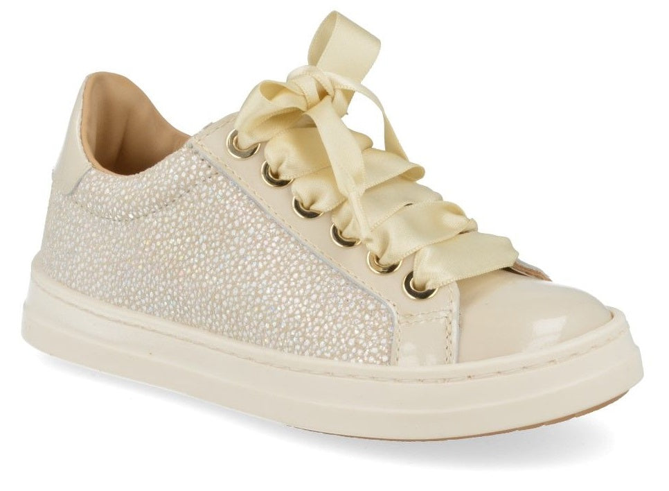 Cherie Sneaker - Cherie Kinderschoenen - Off White | 8566