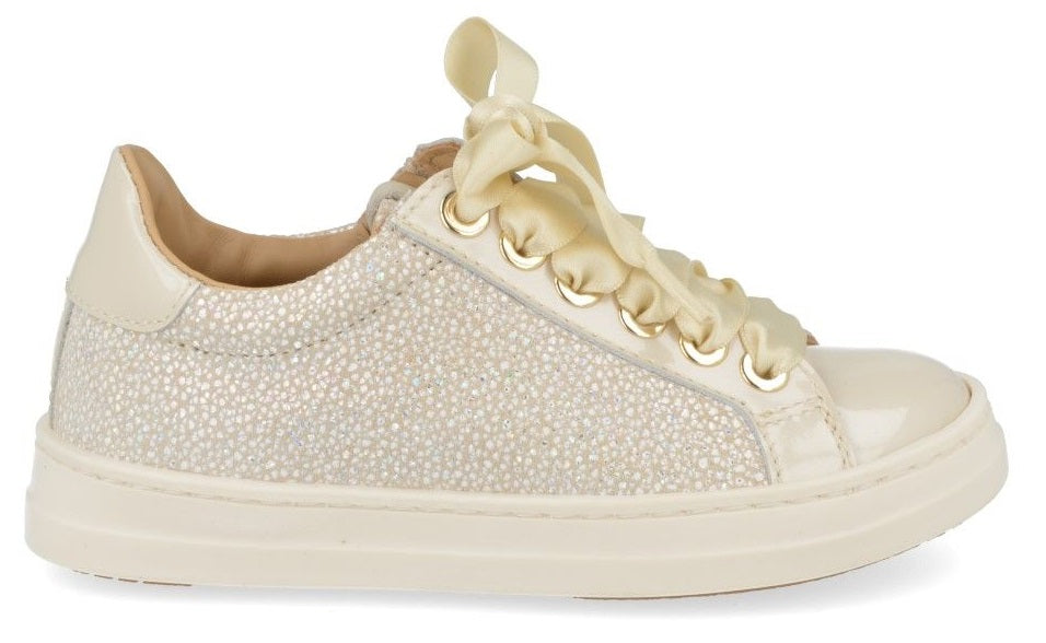 Cherie Sneaker - Cherie Kinderschoenen - Off White | 8566
