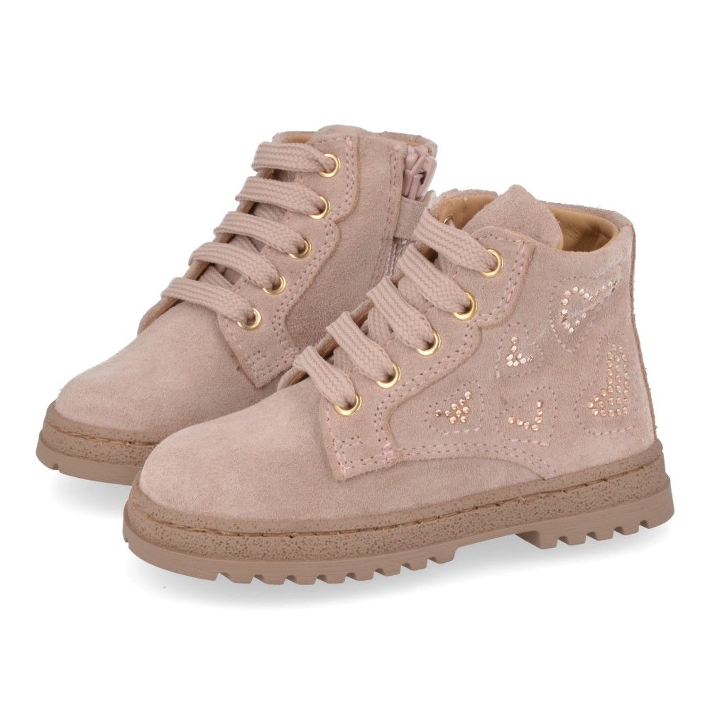 Cherie Sneaker - Cherie Kinderschoenen - Roze | 0203