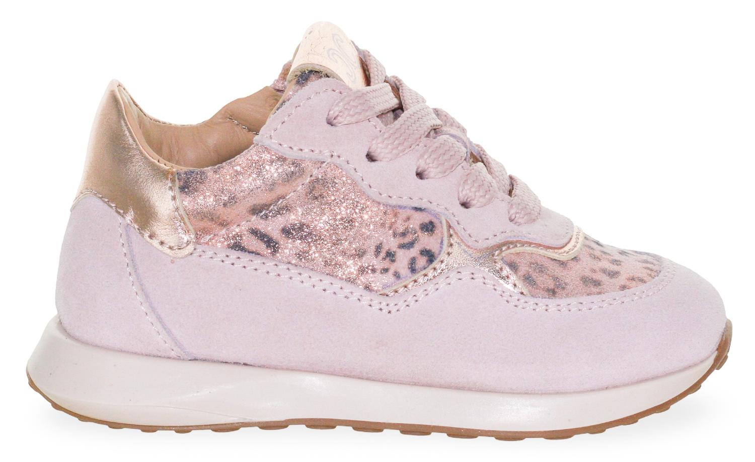 Cherie Sneaker - Cherie Kinderschoenen - Roze | 0258