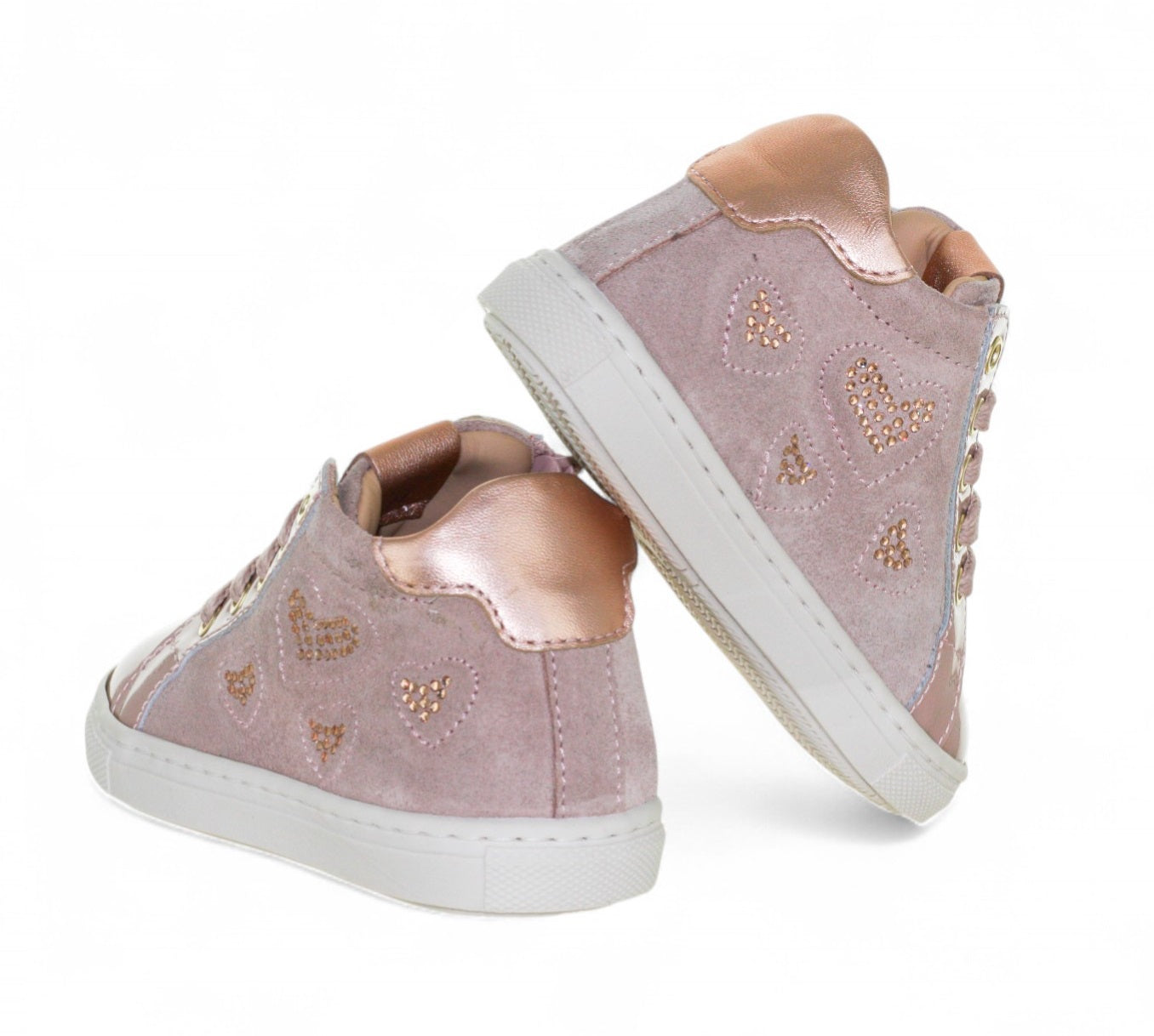 Cherie Sneaker - Cherie Kinderschoenen - Roze | 228