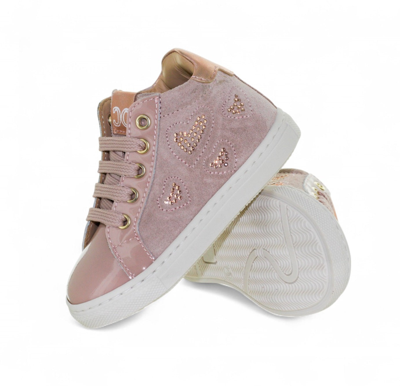 Cherie Sneaker - Cherie Kinderschoenen - Roze | 228