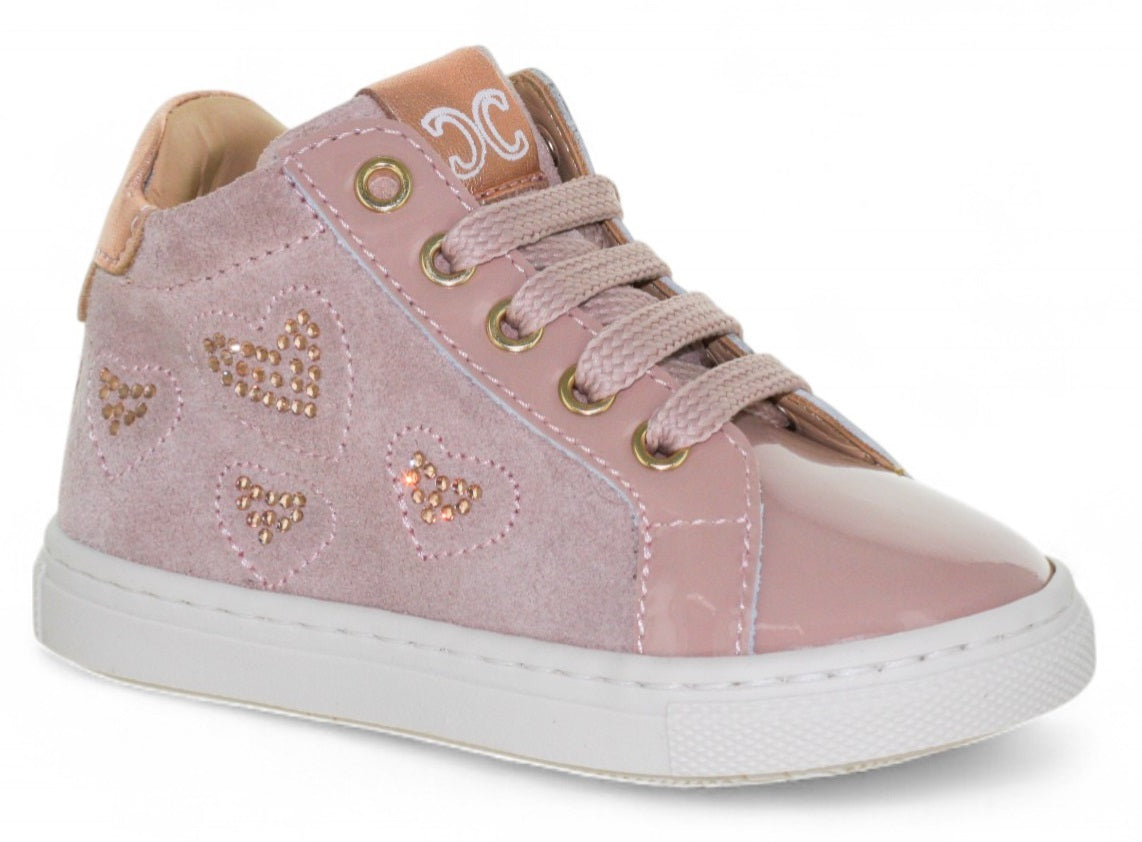 Cherie Sneaker - Cherie Kinderschoenen - Roze | 228