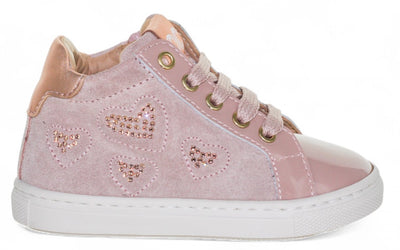 Cherie Sneaker - Cherie Kinderschoenen - Roze | 228