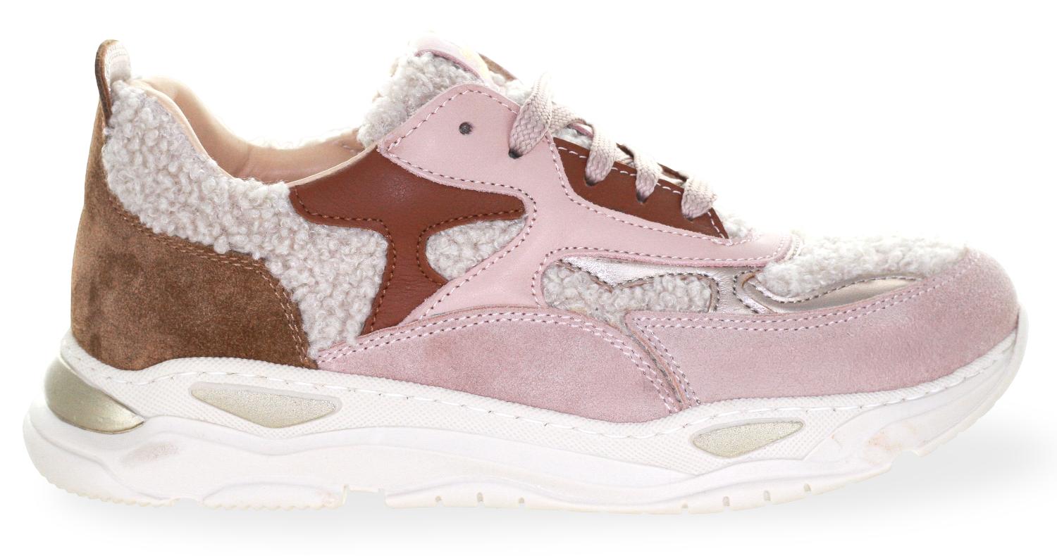 Cherie Sneaker - Cherie Kinderschoenen - Roze | 2398