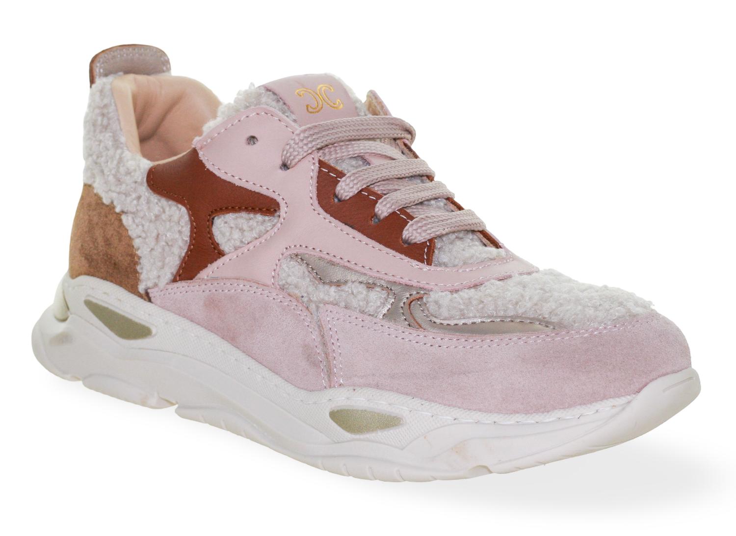 Cherie Sneaker - Cherie Kinderschoenen - Roze | 2398