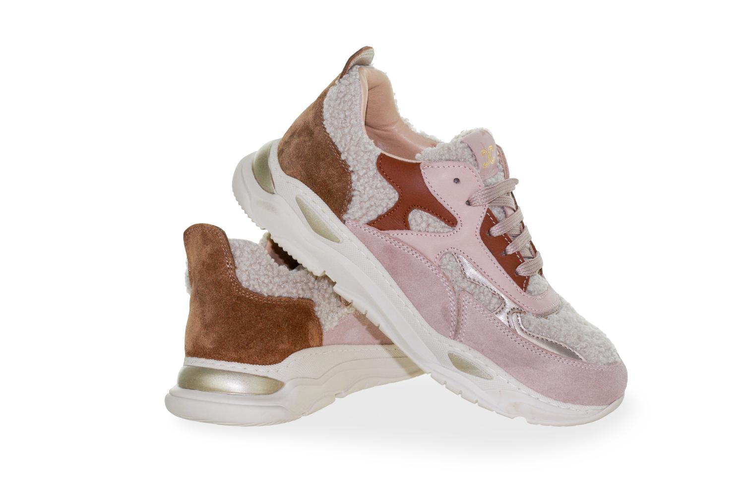 Cherie Sneaker - Cherie Kinderschoenen - Roze | 2398