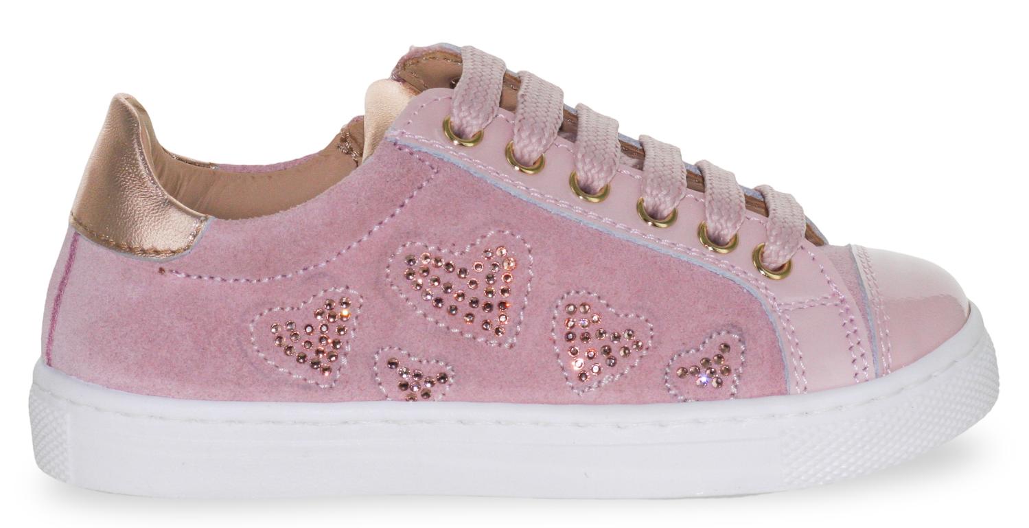 Cherie Sneaker - Cherie Kinderschoenen - Roze | 870