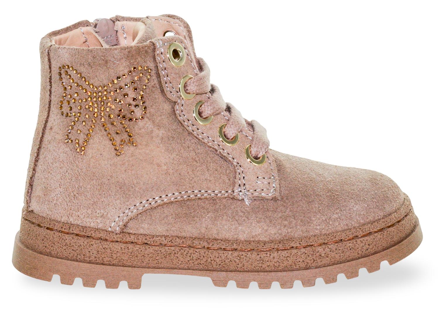 Cherie Sneaker - Cherie Kinderschoenen - Taupe | 0288