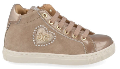 Cherie Sneaker - Cherie Kinderschoenen - Taupe | 227