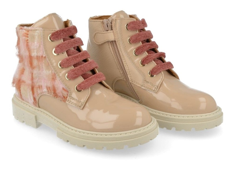 Cherie veterboot - Cherie Kinderschoenen | 2346