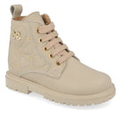 Cherie Veterboot - Cherie Kinderschoenen - Beige | 0157