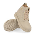 Cherie Veterboot - Cherie Kinderschoenen - Beige | 0157