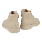 Cherie Veterboot - Cherie Kinderschoenen - Beige | 0157