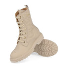 Cherie Veterboot - Cherie Kinderschoenen - Beige | 2374