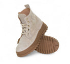 Cherie Veterboot - Cherie Kinderschoenen - Beige | 2383