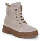 Cherie Veterboot - Cherie Kinderschoenen - Beige | 2383
