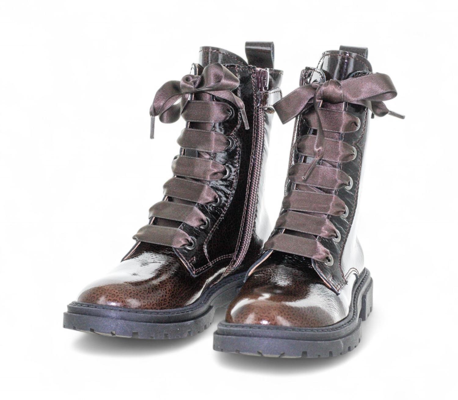 Cherie Veterboot - Cherie Kinderschoenen - Bruin | 2387