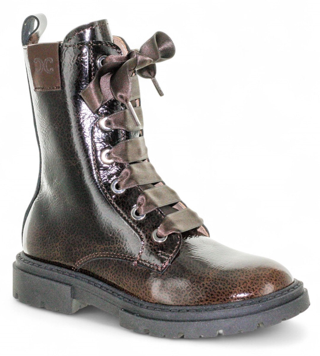 Cherie Veterboot - Cherie Kinderschoenen - Bruin | 2387