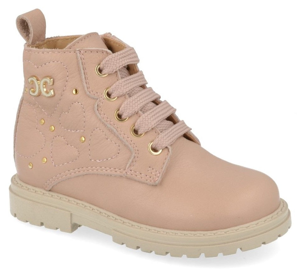 Cherie Veterboot - Cherie Kinderschoenen - Roze | 0157