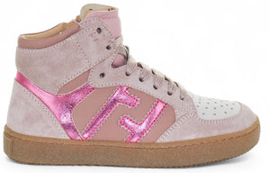 Cherie Veterboot - Cherie Kinderschoenen - Roze | 0157