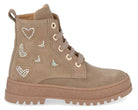 Cherie Veterboot - Cherie Kinderschoenen - Taupe | 2382