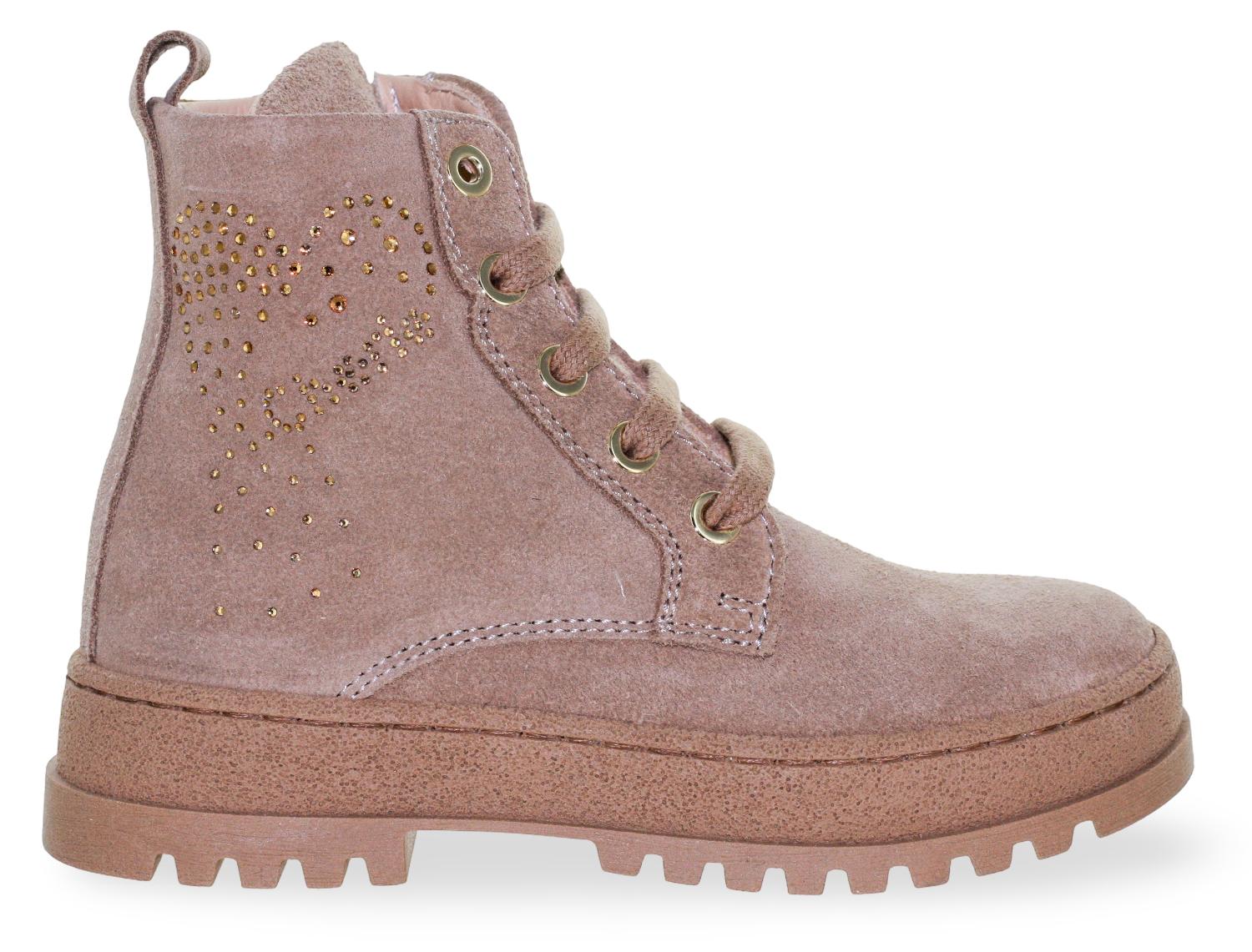 Cherie Veterboot - Cherie Kinderschoenen - Taupe | 2404