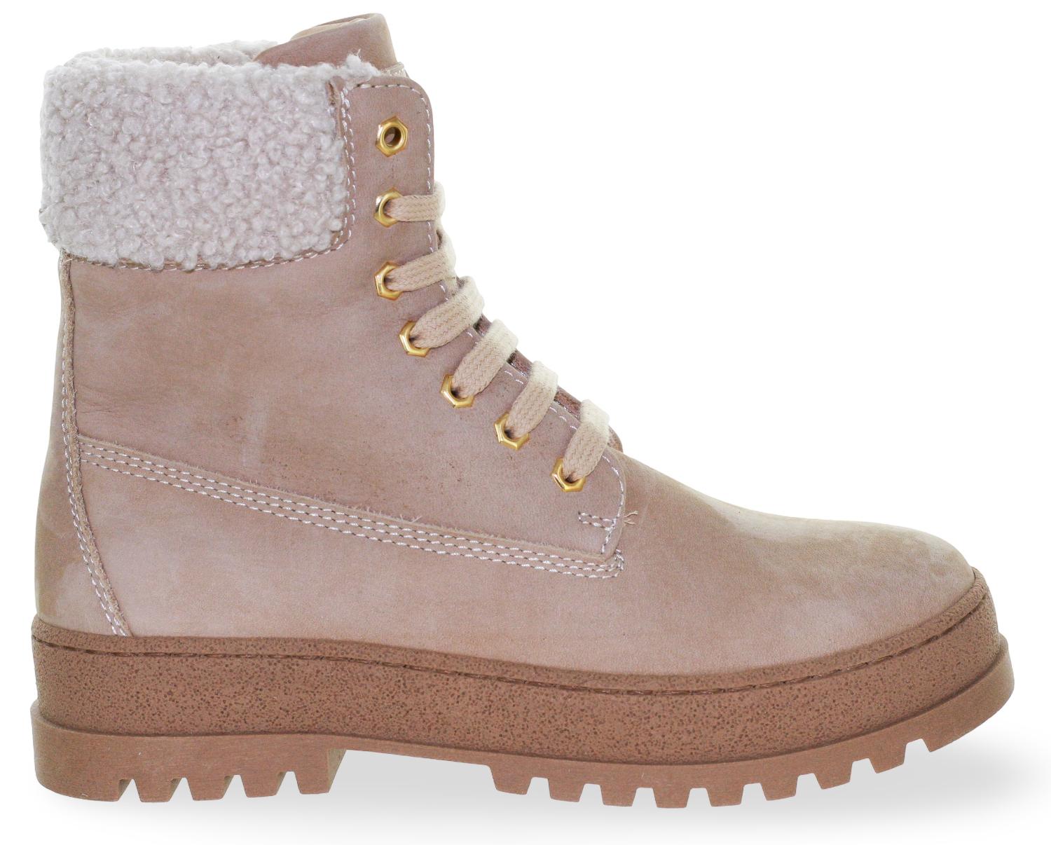 Cherie Veterboot - Cherie Kinderschoenen - Taupe | 2410