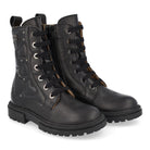Cherie Veterboot - Cherie Kinderschoenen - Zwart | 2374