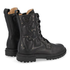 Cherie Veterboot - Cherie Kinderschoenen - Zwart | 2374
