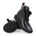 Cherie Veterboot - Cherie Kinderschoenen - Zwart | 2387