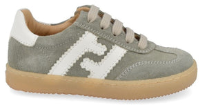 Cherie X Hogan Sneaker - Cherie Kinderschoenen - Groen | 5062
