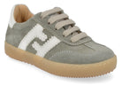 Cherie X Hogan Sneaker - Cherie Kinderschoenen - Groen | 5062
