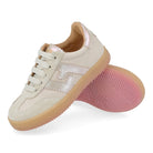 Cherie X Hogan Sneaker - Cherie Kinderschoenen - Off White | 8572