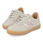 Cherie X Hogan Sneaker - Cherie Kinderschoenen - Off White | 8572