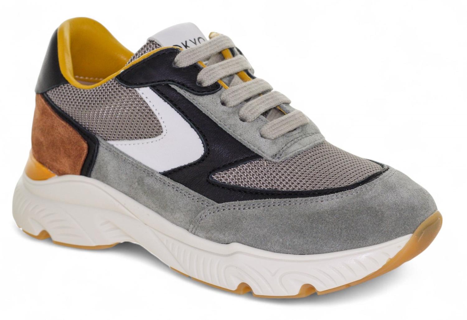 Cherie X Okyo sneaker - Cherie Kinderschoenen - Beige | 869