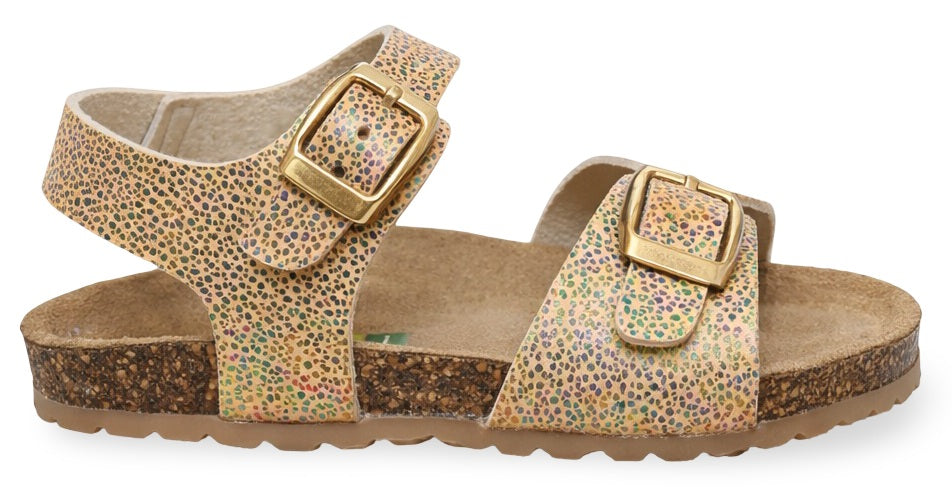 Chili Sandaal - Chili Kinderschoenen - Goud | Miami 2