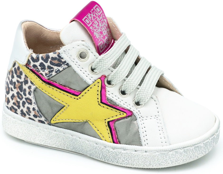 Ciao Veterschoenen - Ciao Kinderschoenen | C6305 Beige Meisjes