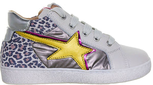 Ciao Veterschoenen - Ciao Kinderschoenen | C6305 Beige Meisjes