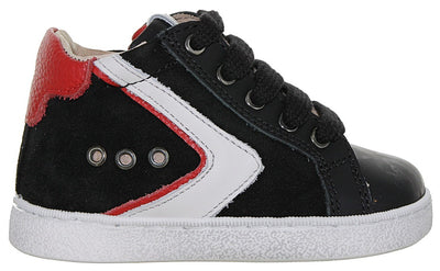 Chaussures à lacets Ciao - Chaussures pour enfants Ciao - Noir | C6850 Garçons