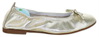 Clic Ballerine - Clic! Chaussures pour enfants - Or | CL 7210