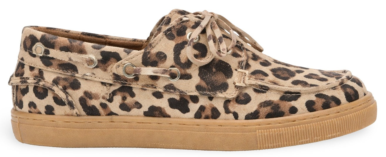 Clic Bootschoen - Clic! Kinderschoenen - Luipaard | CL-9185