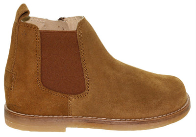 Clic Boot - Clic! Chaussures pour enfants - Cognac | 20271