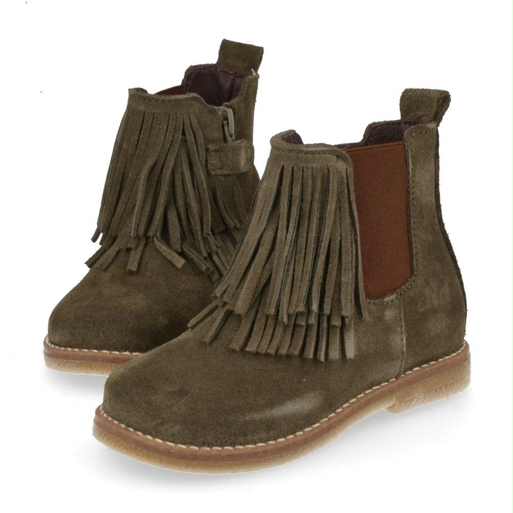 Clic Laars - Clic! Kinderschoenen | 9022