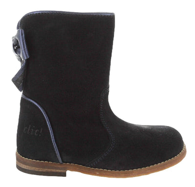 Clic Boot - Clic! Chaussures pour enfants - Bleu | 9090